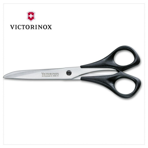 VICTORINOX 瑞士維氏 專業家用剪刀 16cm 右手 8.0906.16