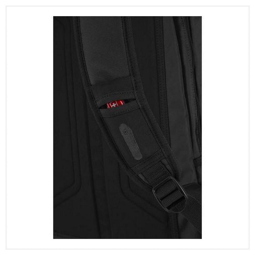 VICTORINOX 瑞士維氏 15.6吋手提電腦後背包 606742-細節圖5