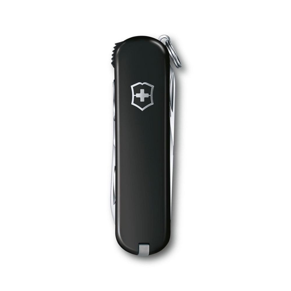 VICTORINOX 瑞士維氏 瑞士刀 Nail Clip 580 65mm 黑 0.6463.3-細節圖2