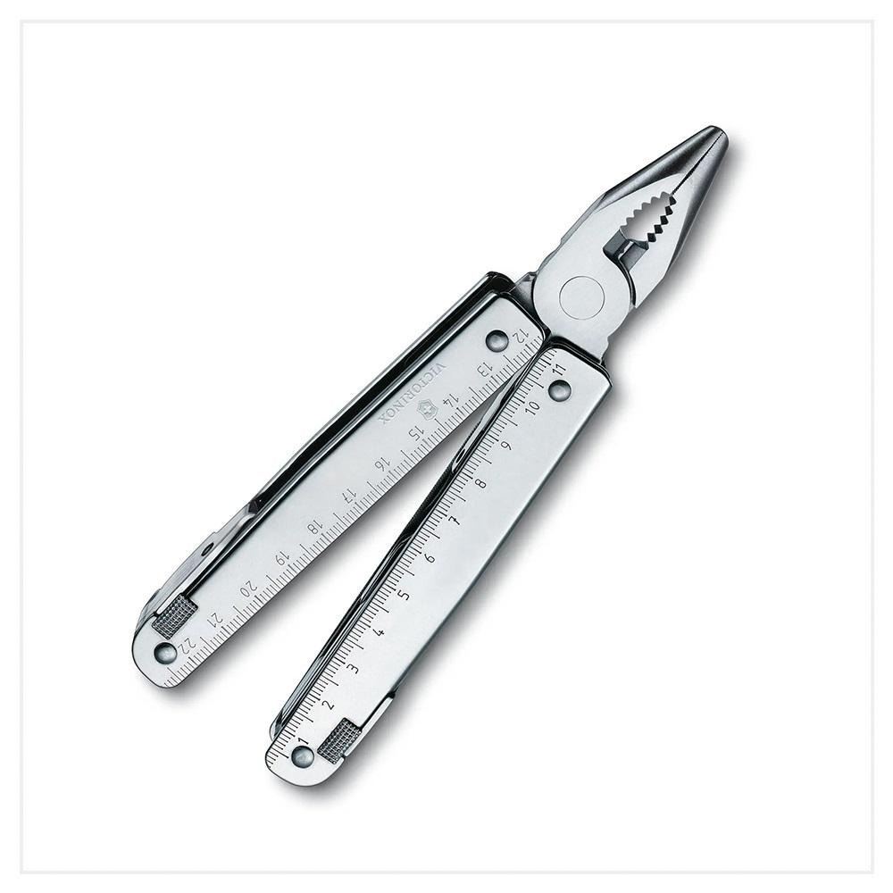 VICTORINOX 瑞士維氏 瑞士刀 SwissTool X Plus 37用 3.0338.L-細節圖3