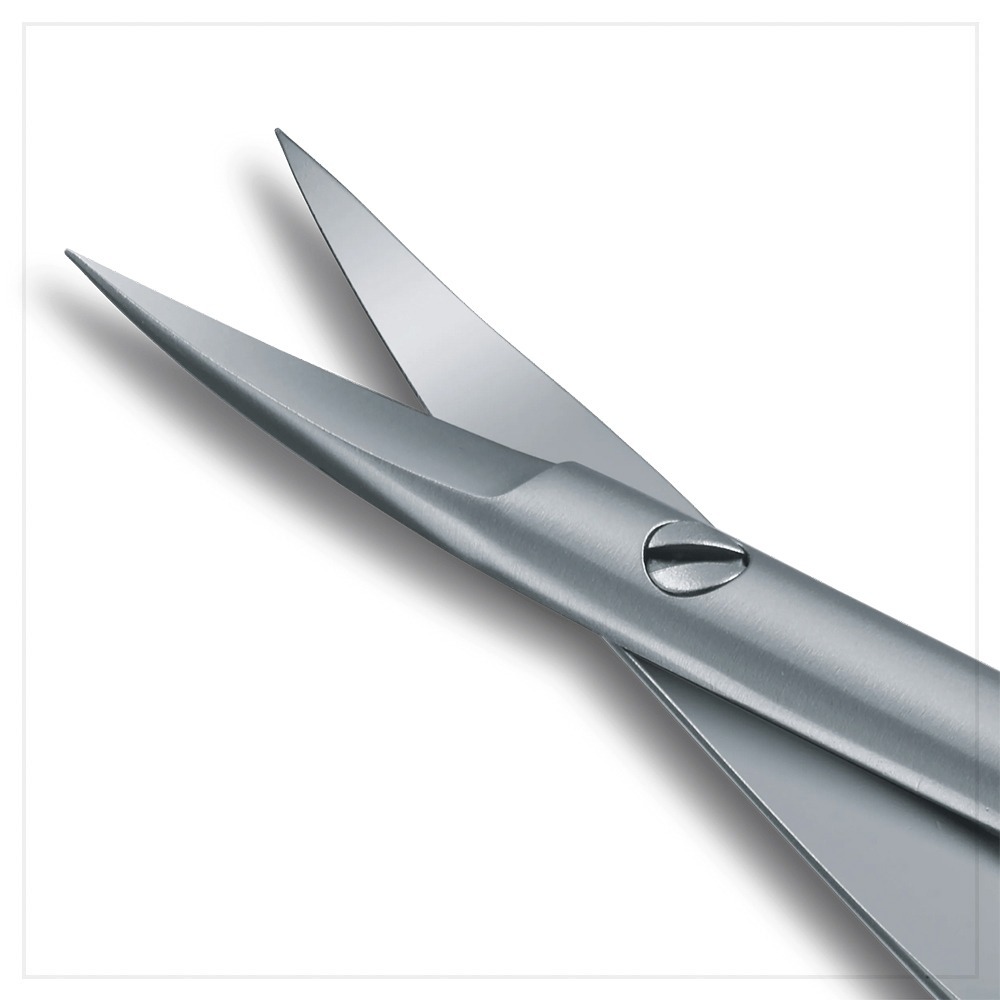 VICTORINOX 瑞士維氏 尖頭指甲刀 8.1661.09E-細節圖4