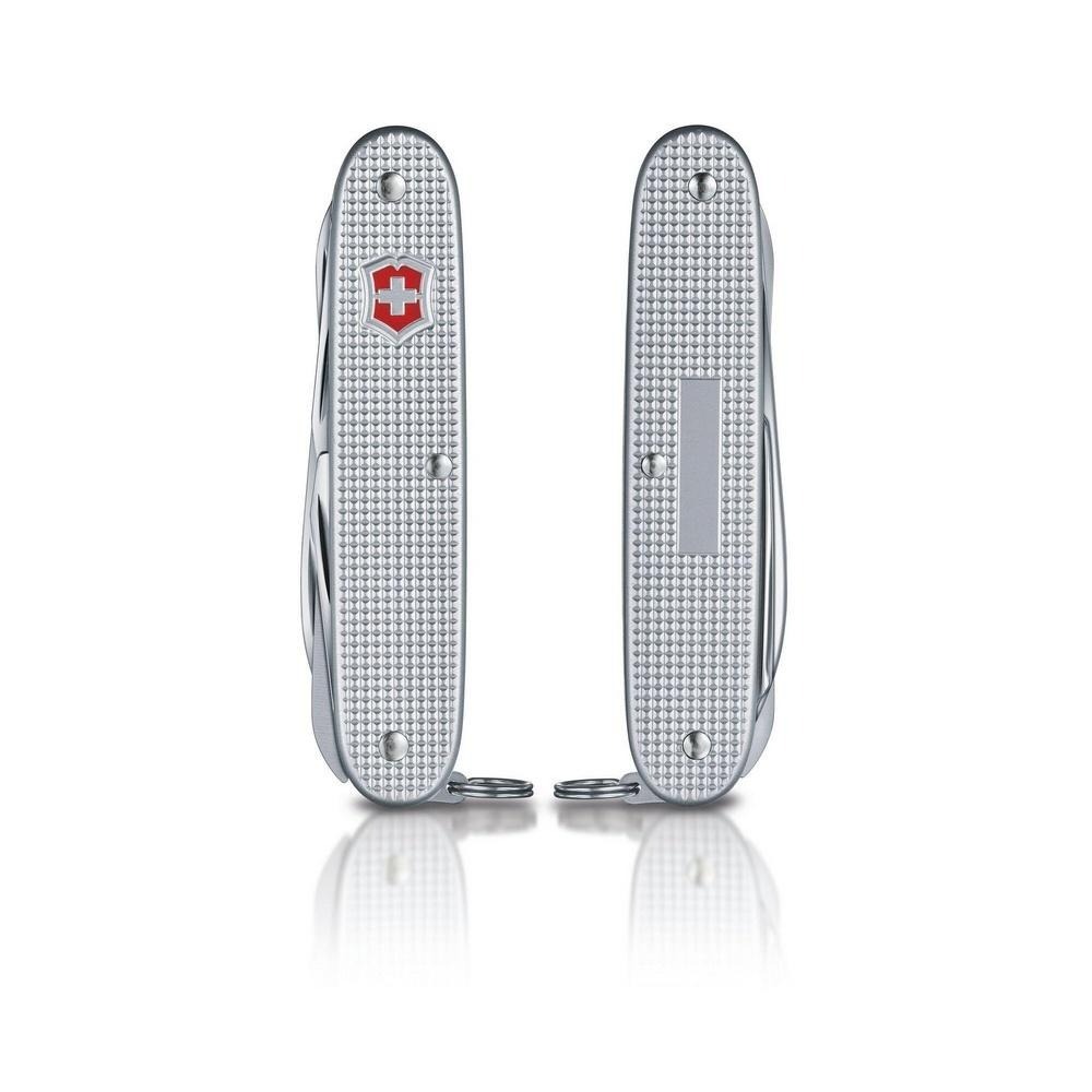 VICTORINOX 瑞士維氏 瑞士刀 10用 93mm Farmer X Alox 鋁合金 0.8271.26-細節圖3