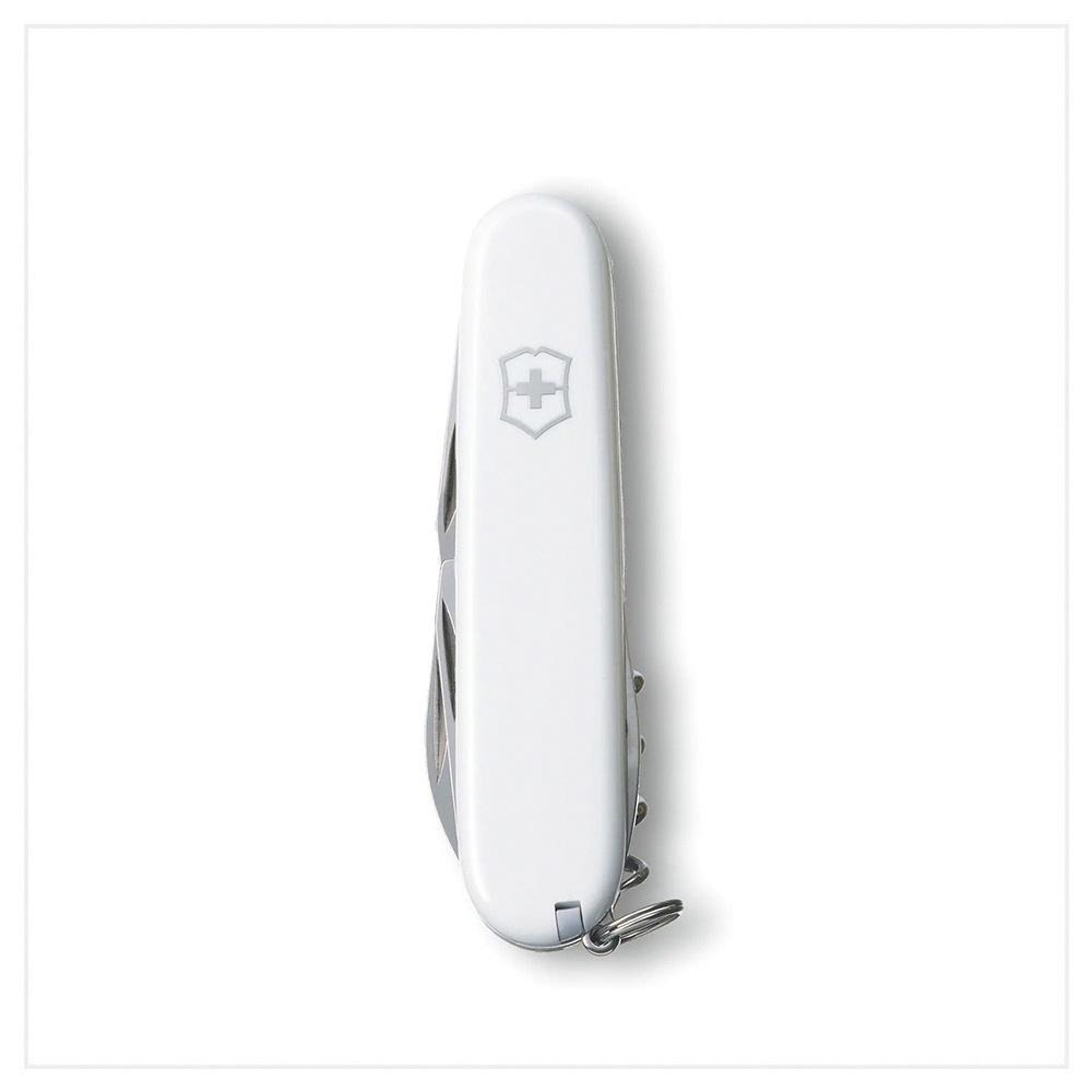 VICTORINOX 瑞士維氏 瑞士刀 Spartan 12用 91mm 白 1.3603.7-細節圖2