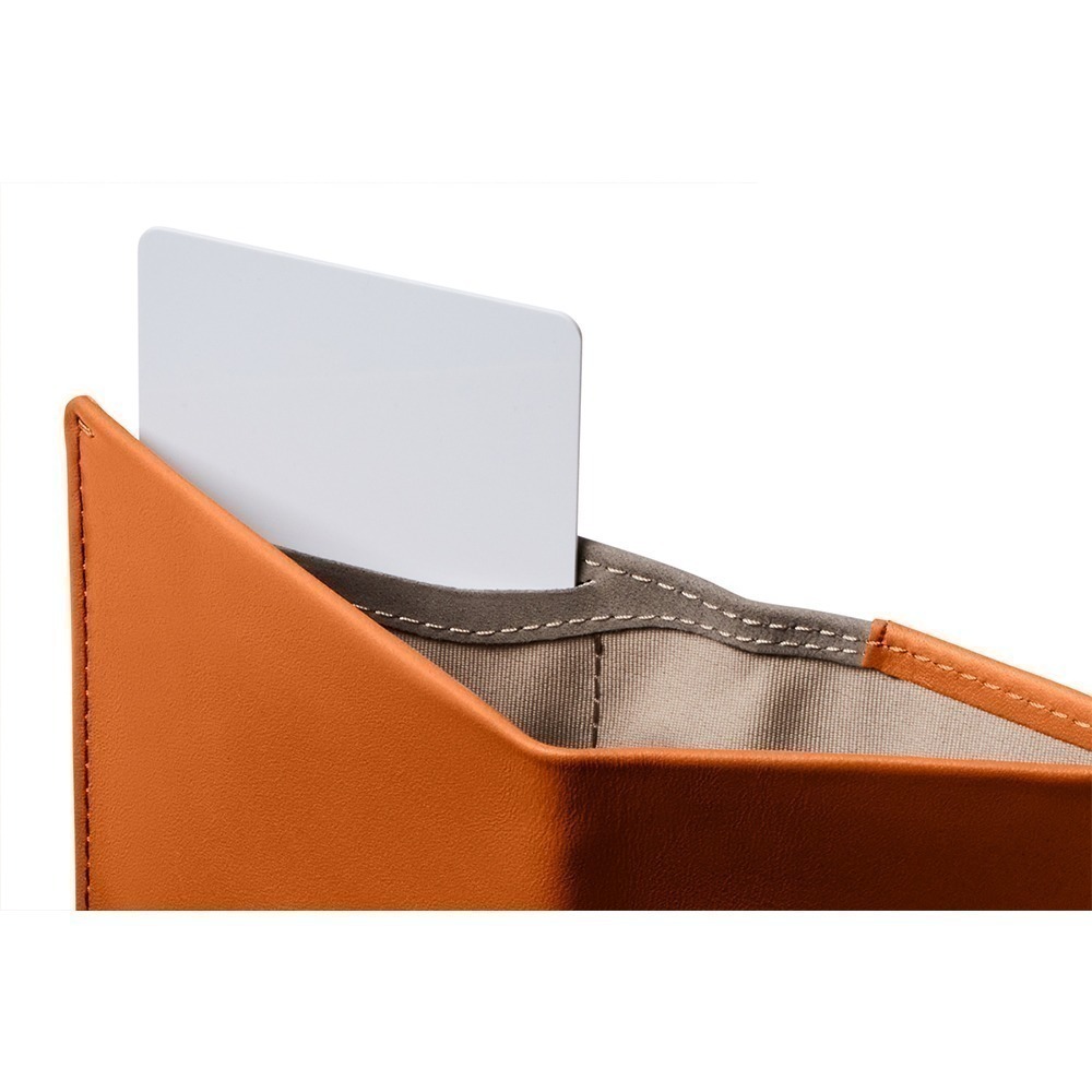 Bellroy Note Sleeve RFID 直式皮夾(WNSC)-細節圖2