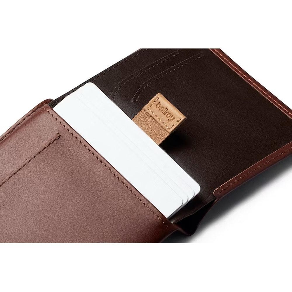 Bellroy Note Sleeve RFID 直式皮夾(WNSC)-細節圖5