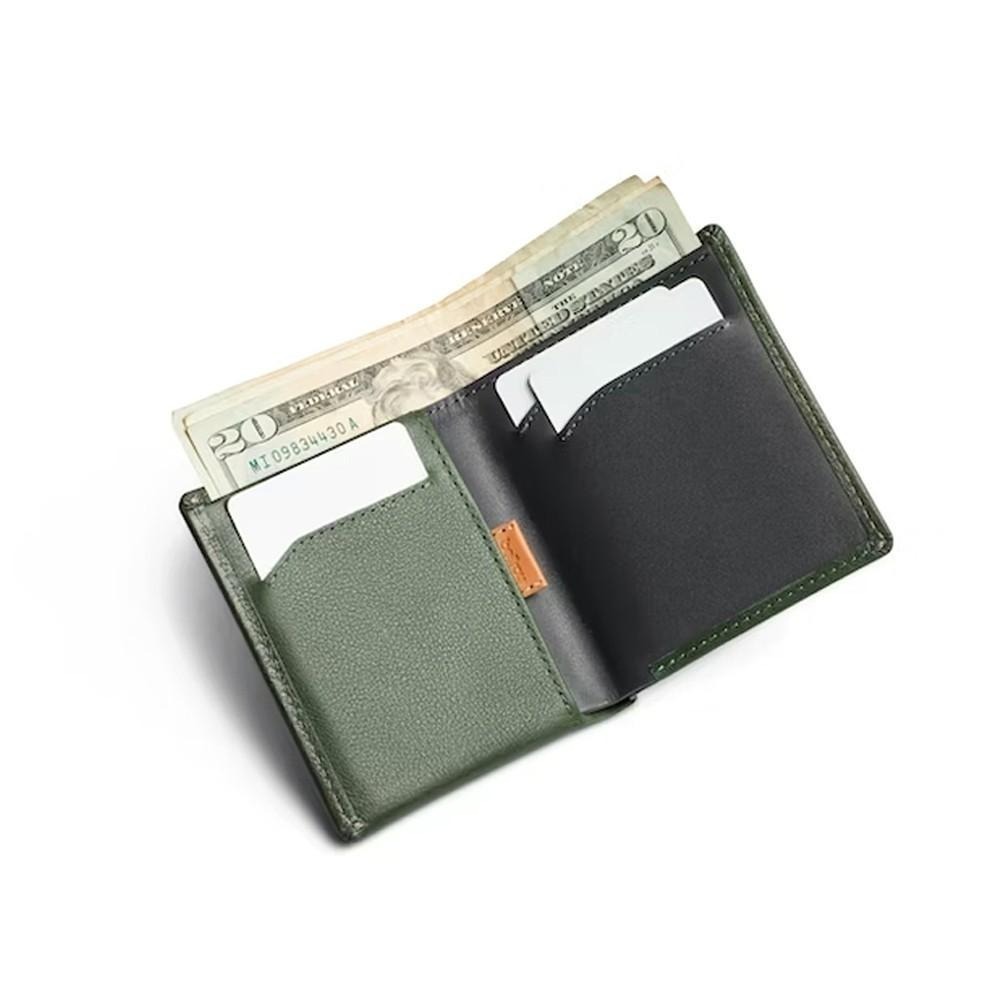 Bellroy Note Sleeve 直式真皮皮夾(WNSC)-細節圖6