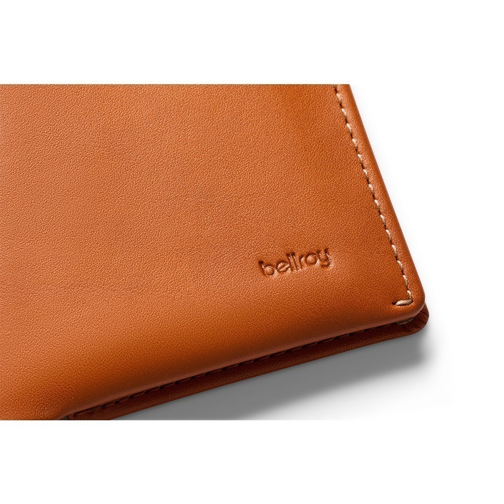 Bellroy Note Sleeve 直式真皮皮夾(WNSC)-細節圖7