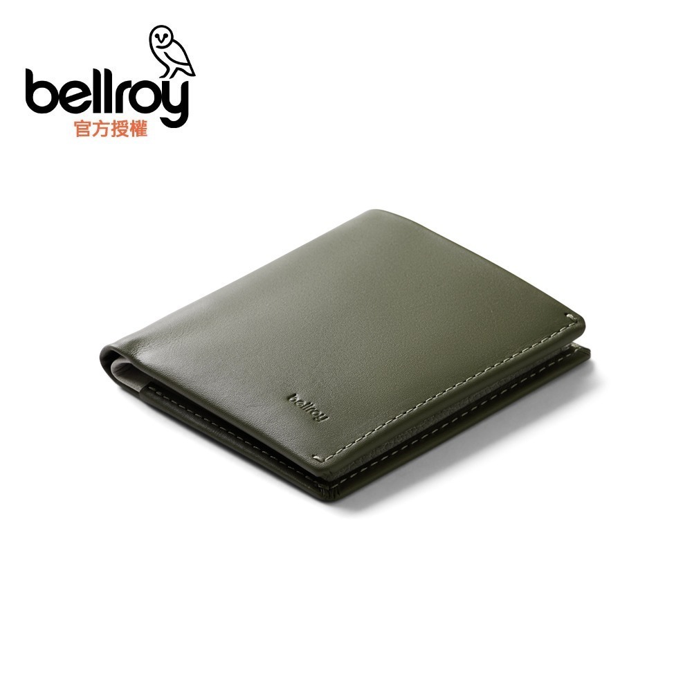 Bellroy Note Sleeve 直式真皮皮夾(WNSC)-規格圖11