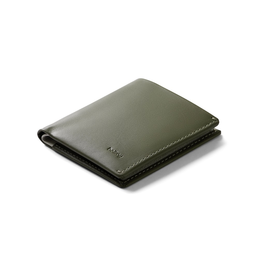 Bellroy Note Sleeve RFID 直式皮夾(WNSC)-規格圖11