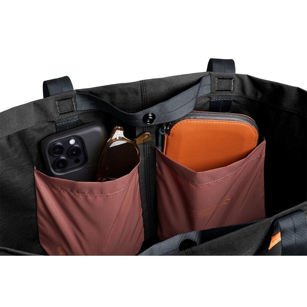 Bellroy Market Tote Plus 25L雙把手可折疊大尺寸托特包(BXTA)-細節圖3