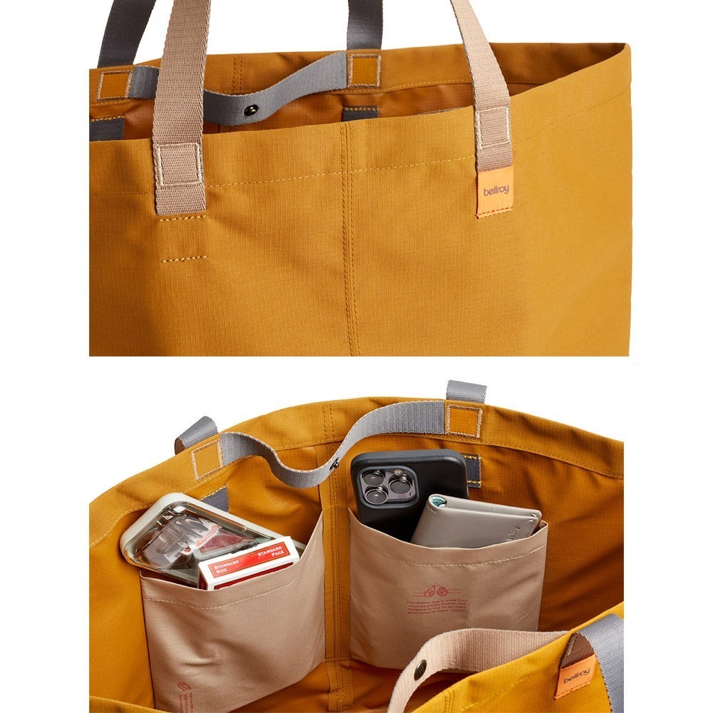 Bellroy Market Tote Plus 25L 托特包(BXTA)-細節圖2