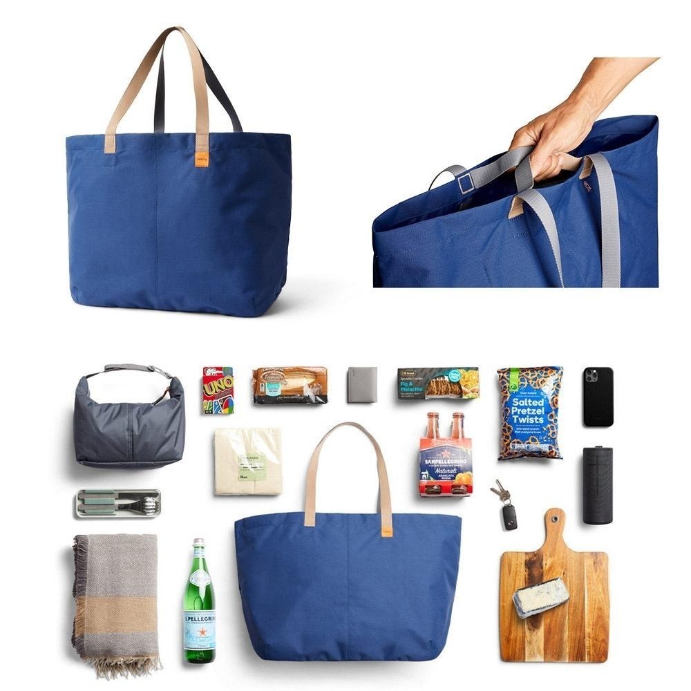 Bellroy Market Tote Plus 25L 托特包(BXTA)-細節圖9