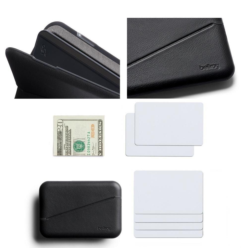 Bellroy Flip Case 皮夾/雙面硬殼卡盒(WFCB)-細節圖8