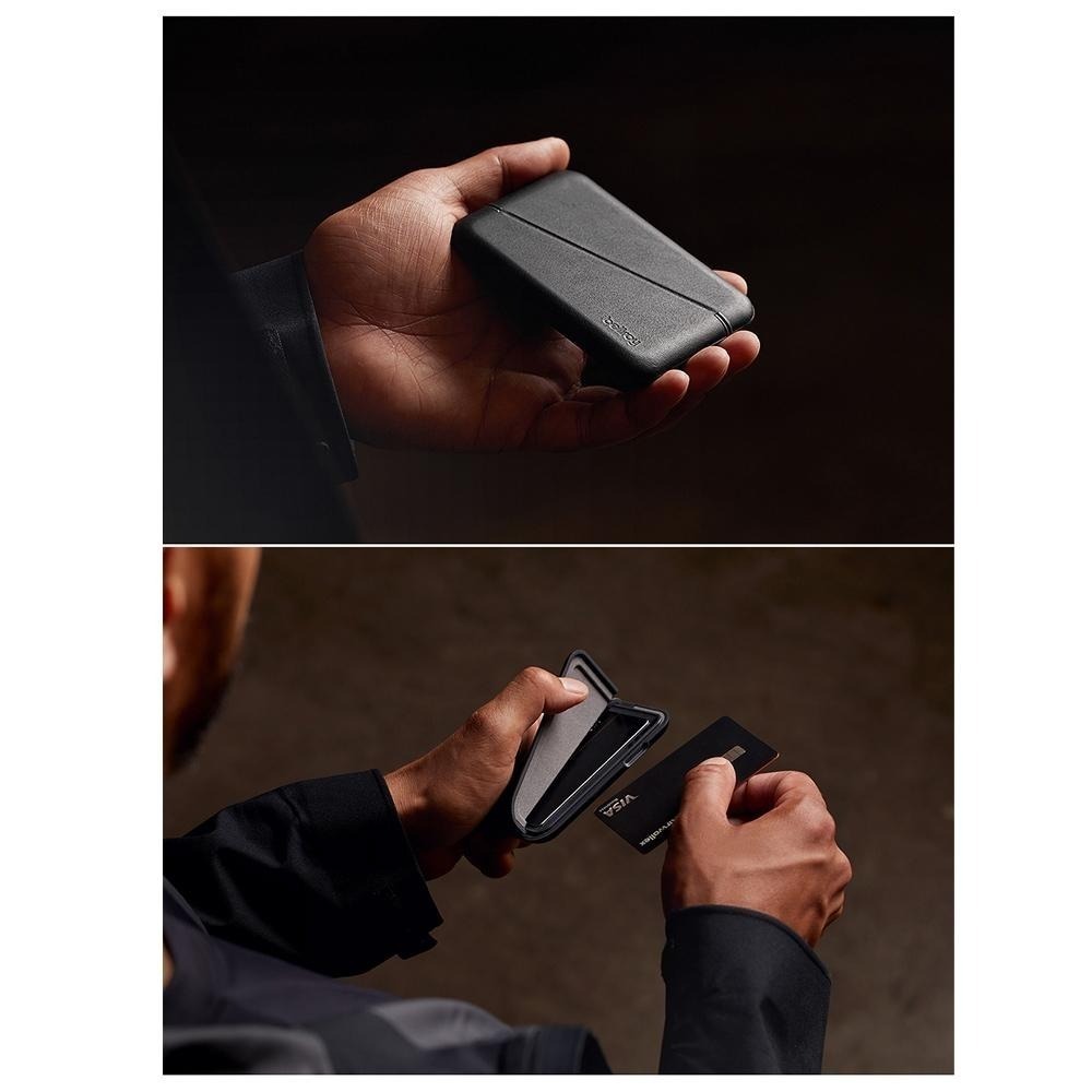 Bellroy Flip Case 皮夾/雙面硬殼卡盒(WFCB)-細節圖10