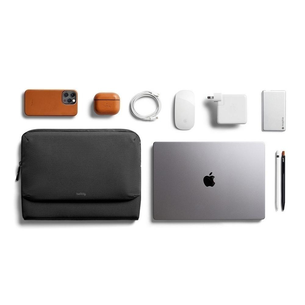 Bellroy Laptop Caddy 14＂ 多功能收納拉鍊電腦包(DLCA)-細節圖5