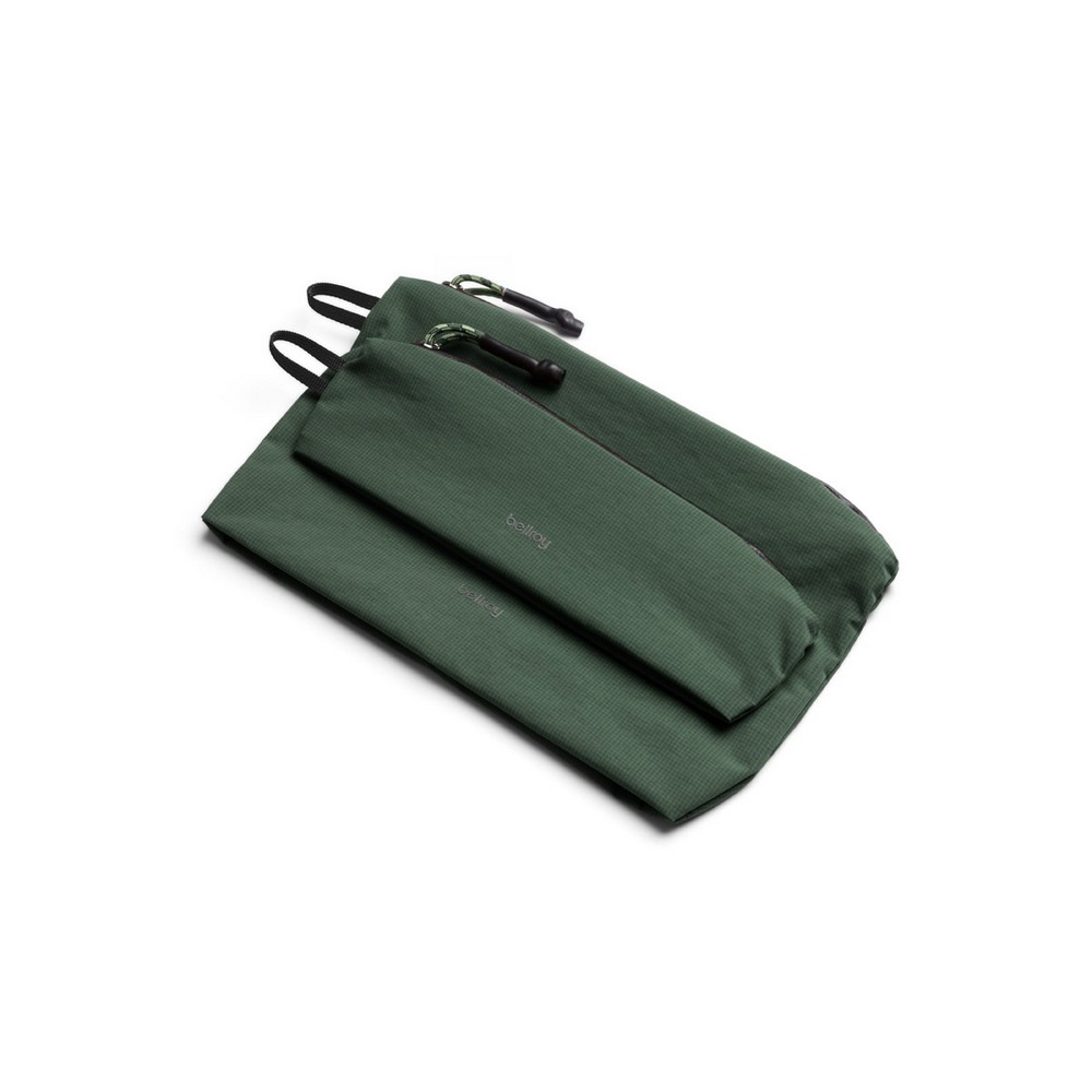 Bellroy Lite Pouch Duo 超輕量收納包二件組(ELPA)-細節圖4
