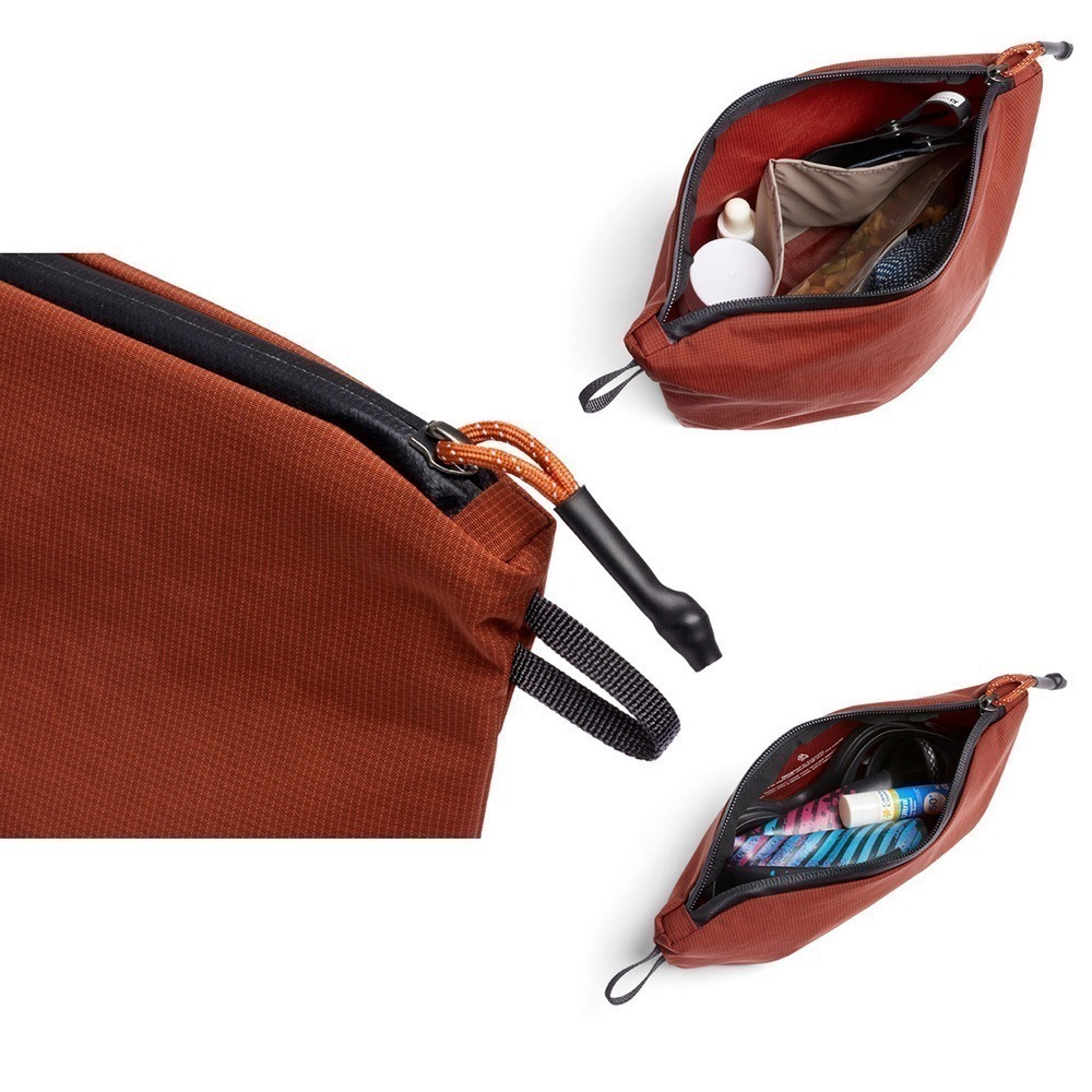 Bellroy Lite Pouch Duo 超輕量收納包二件組(ELPA)-細節圖5