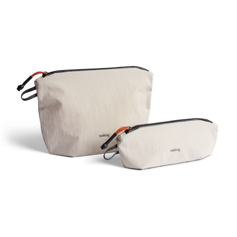Bellroy Lite Pouch Duo 超輕量收納包二件組(ELPA)-規格圖8