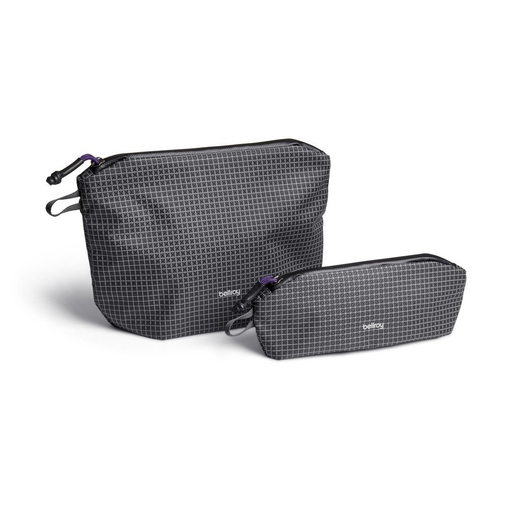 Bellroy Lite Pouch Duo 超輕量收納包二件組(ELPA)-規格圖8