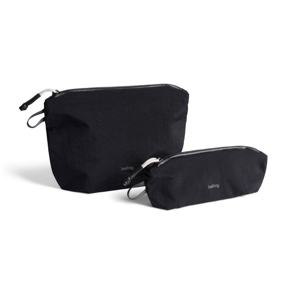 Bellroy Lite Pouch Duo 超輕量收納包二件組(ELPA)-規格圖8