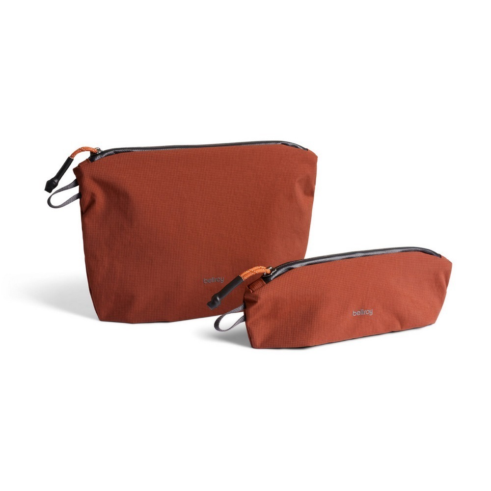 Bellroy Lite Pouch Duo 超輕量收納包二件組(ELPA)-規格圖8