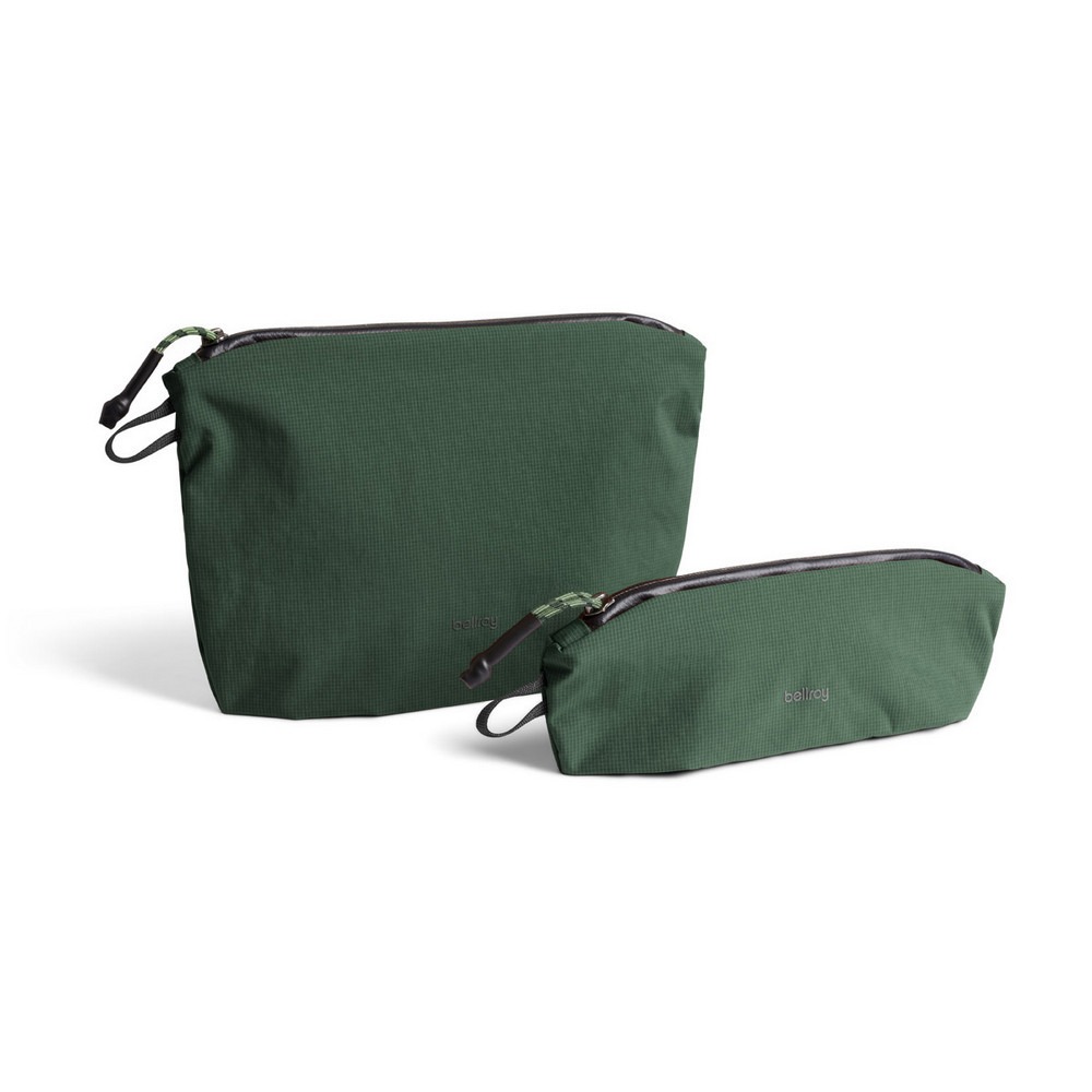 Bellroy Lite Pouch Duo 超輕量收納包二件組(ELPA)-規格圖8
