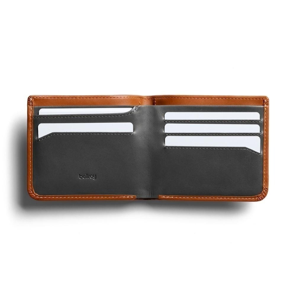 Bellroy Hide&Seek HI橫式真皮皮夾 高9.5cm(WHSE)-細節圖4