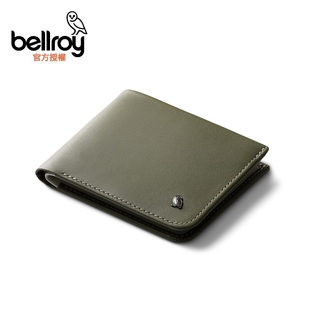 Bellroy Hide&Seek HI橫式真皮皮夾 高9.5cm(WHSE)-規格圖11