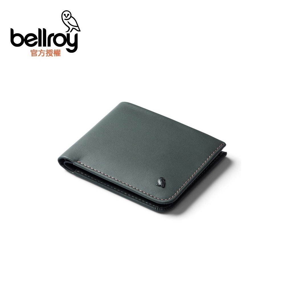 Bellroy Hide&Seek HI橫式真皮皮夾 高9.5cm(WHSE)-規格圖11