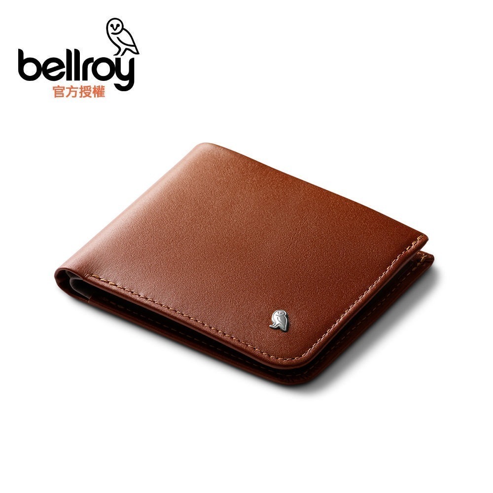 Bellroy Hide&Seek HI橫式真皮皮夾 高9.5cm(WHSE)-規格圖11