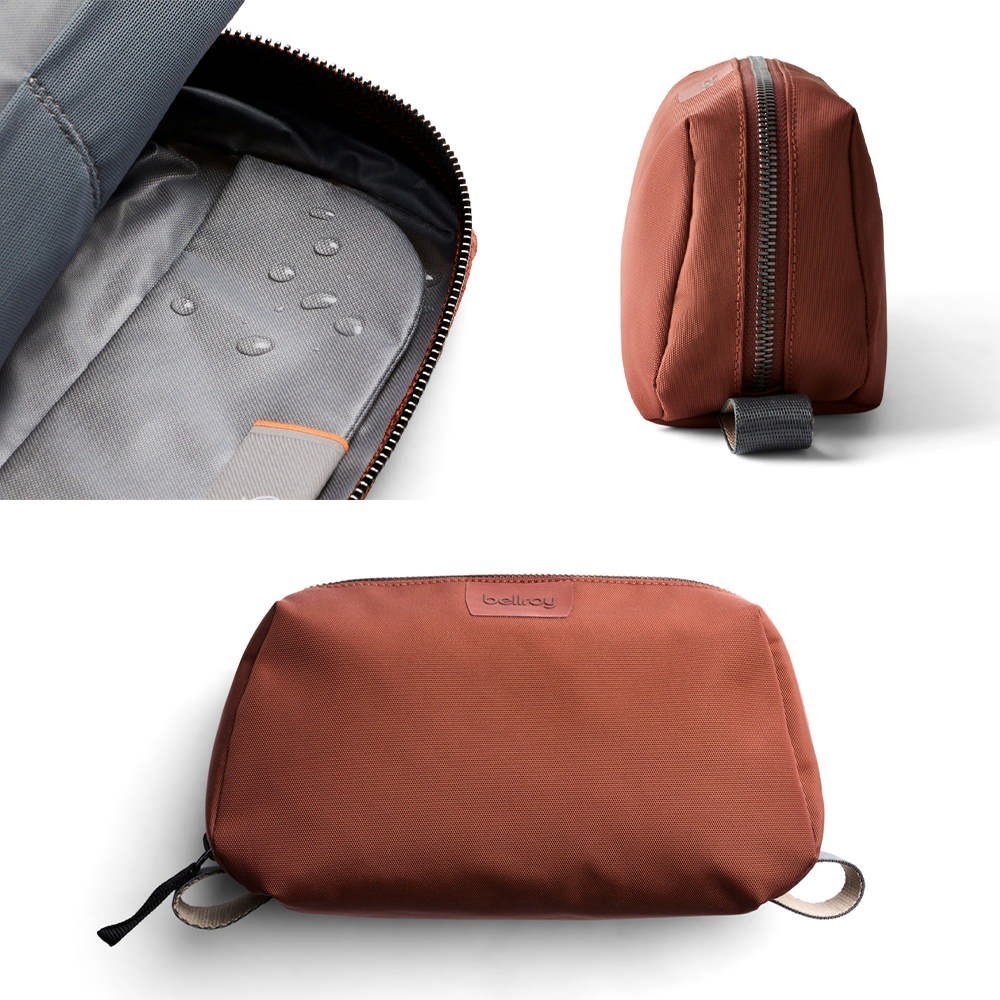 Bellroy Toiletry Kit 1.8L 旅行盥洗收納包(EDKA)-細節圖6