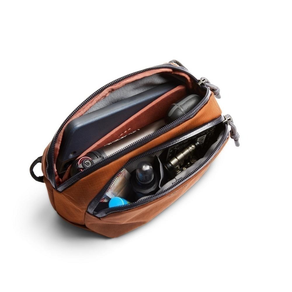 Bellroy Venture Pouch 雙層收納包(EVRA)-細節圖3