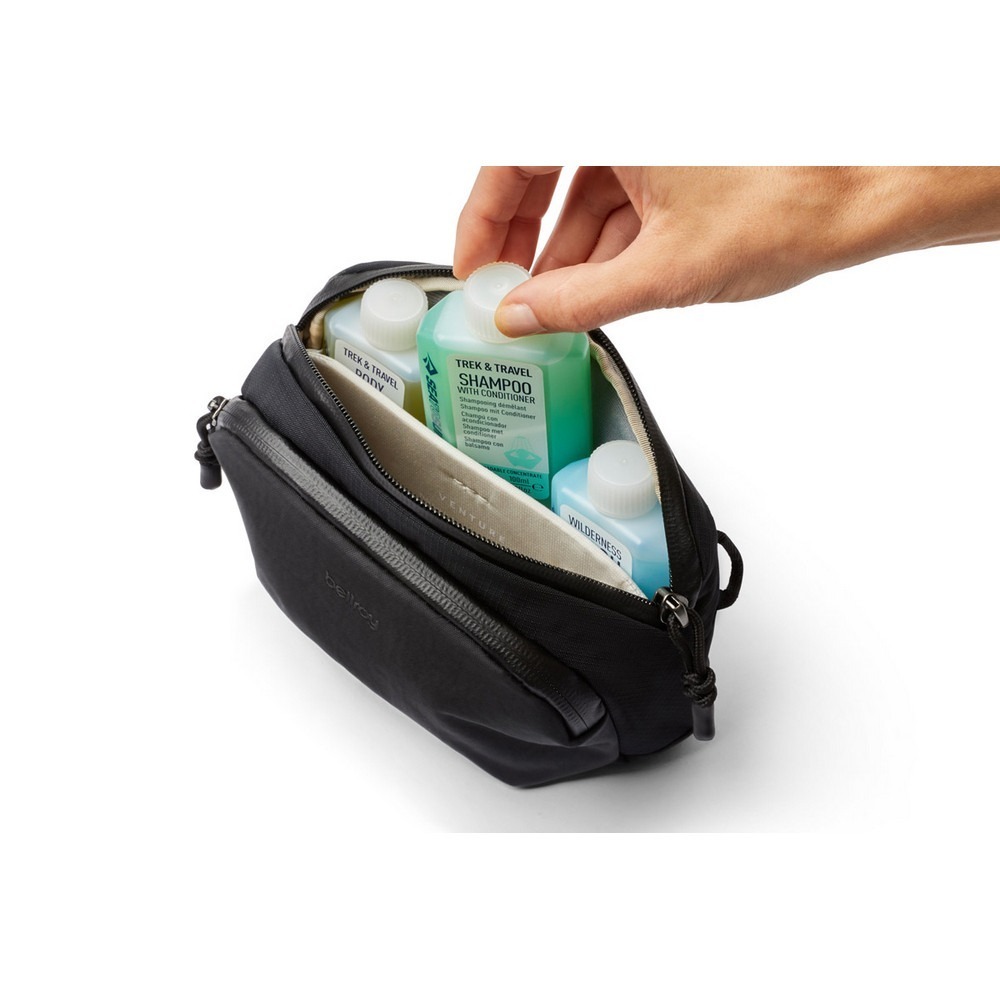 Bellroy Venture Pouch 雙層收納包(EVRA)-細節圖6