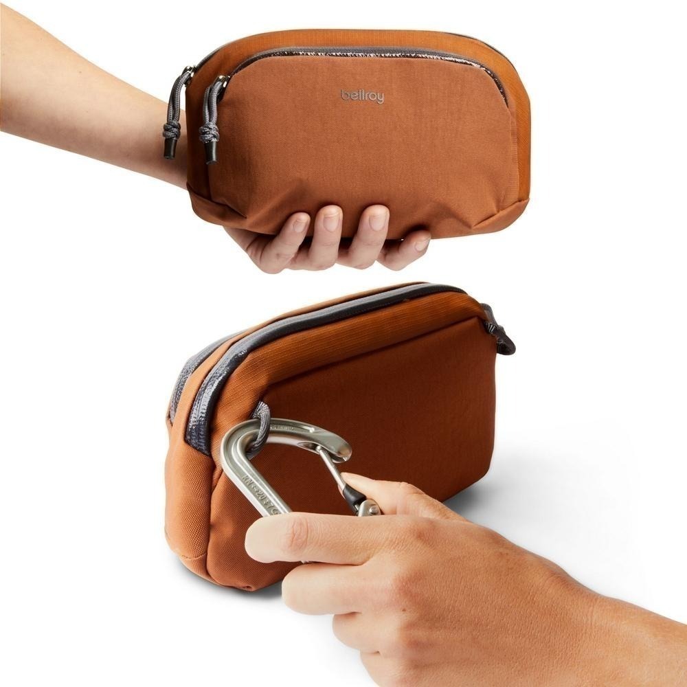 Bellroy Venture Pouch 雙層收納包(EVRA)-細節圖7