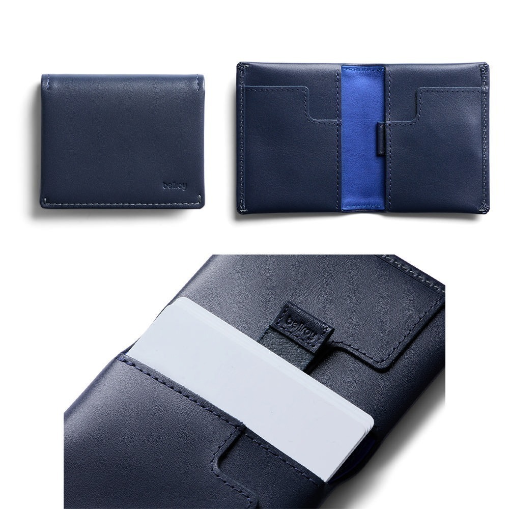 Bellroy Slim Sleeve 超薄鈔票卡片夾(WSSB)-細節圖7
