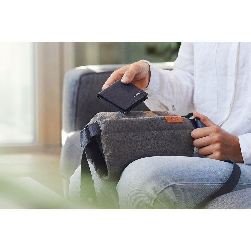 Bellroy Slim Sleeve 超薄鈔票卡片夾(WSSB)-細節圖10