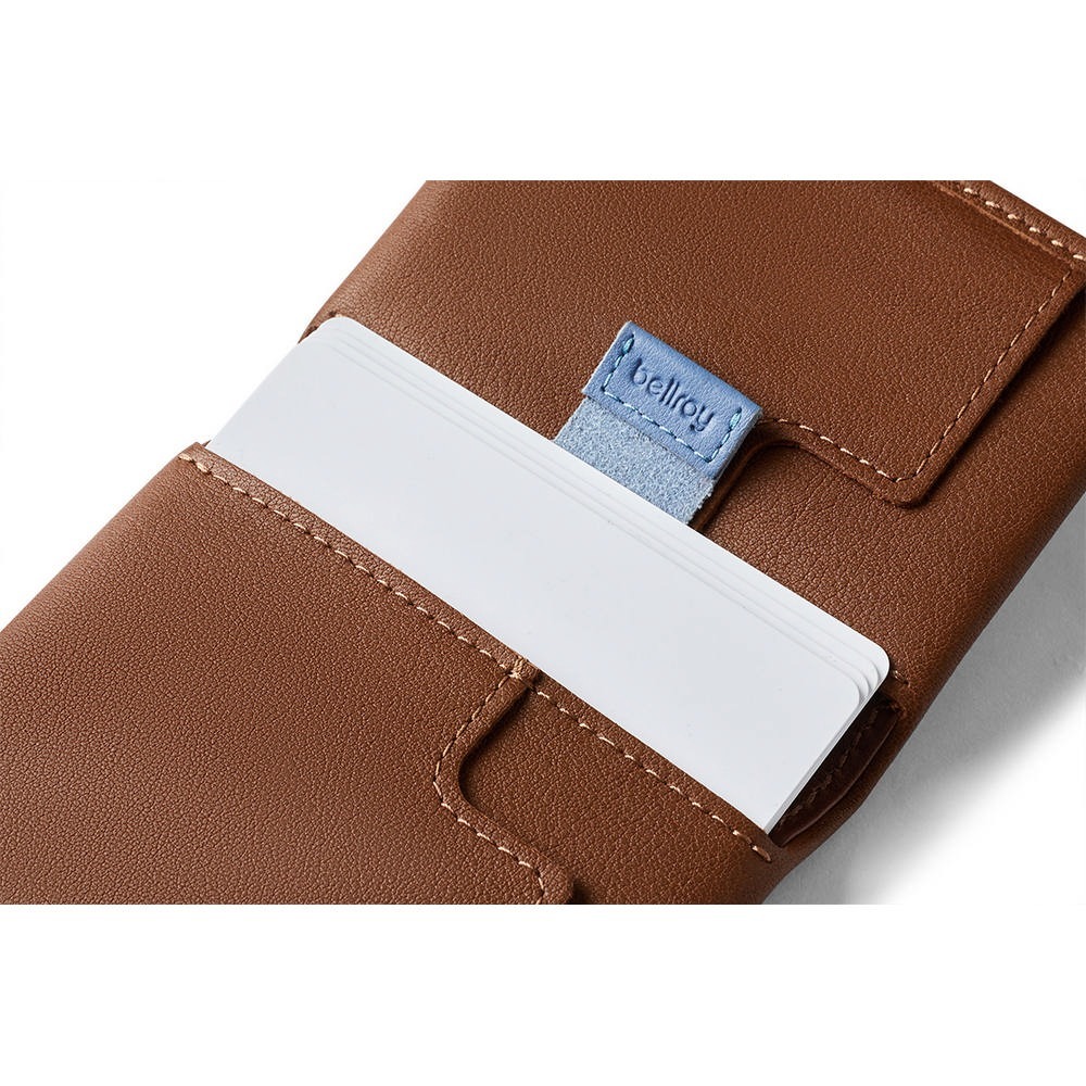 Bellroy Slim Sleeve 超薄鈔票卡片夾(WSSB)-細節圖3