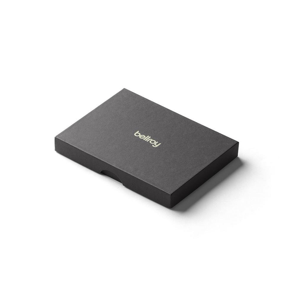 Bellroy Slim Sleeve 超薄鈔票卡片夾(WSSB)-細節圖7