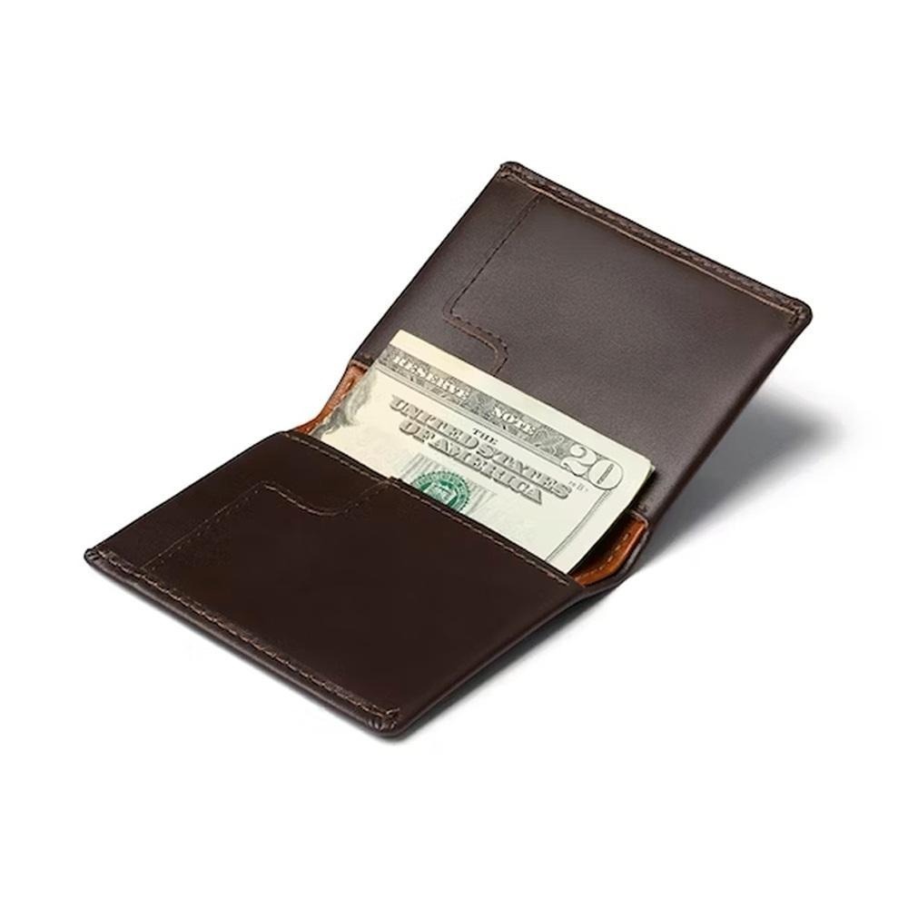 Bellroy Slim Sleeve 薄款皮夾(WSSB)-細節圖3