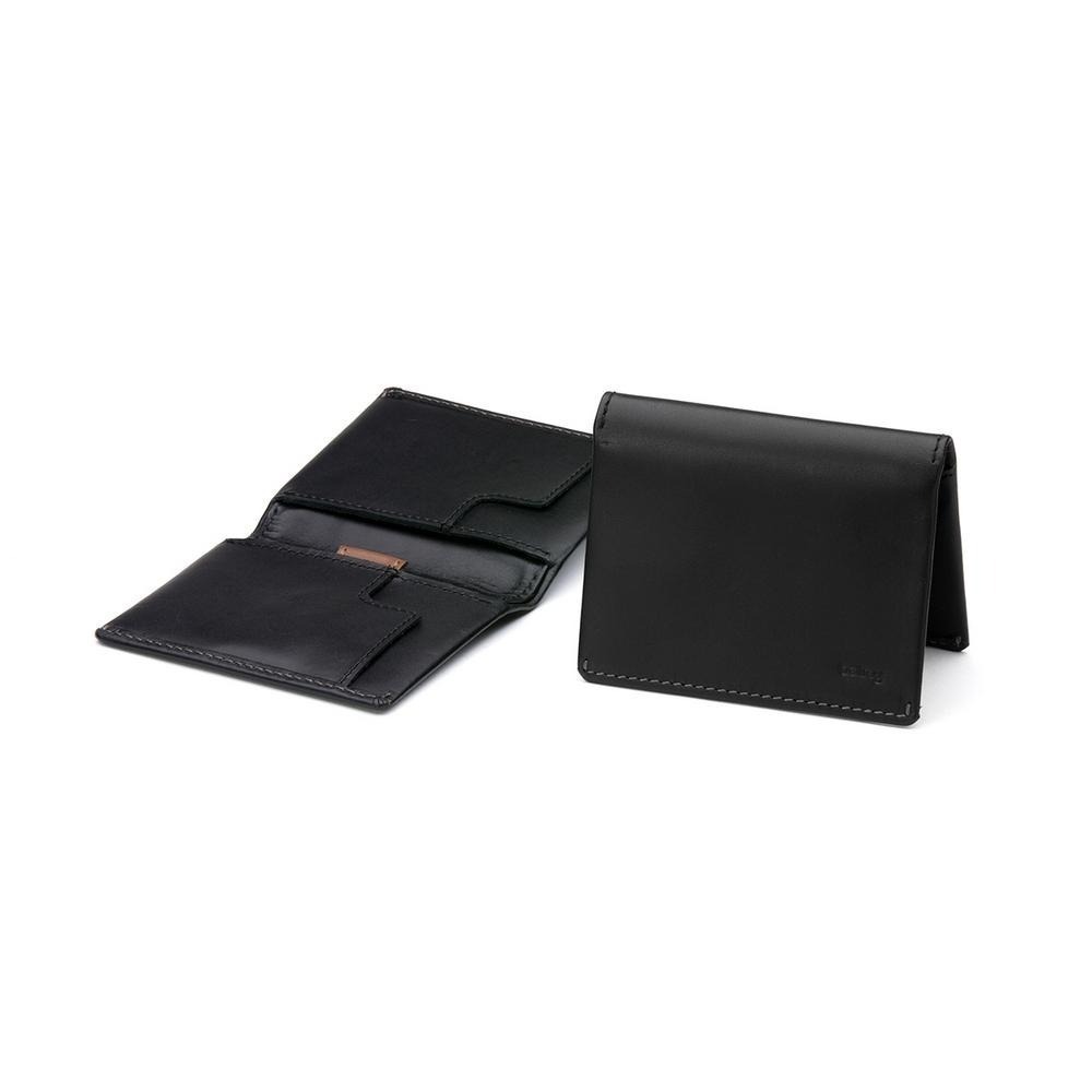 Bellroy Slim Sleeve 薄款皮夾(WSSB)-細節圖4