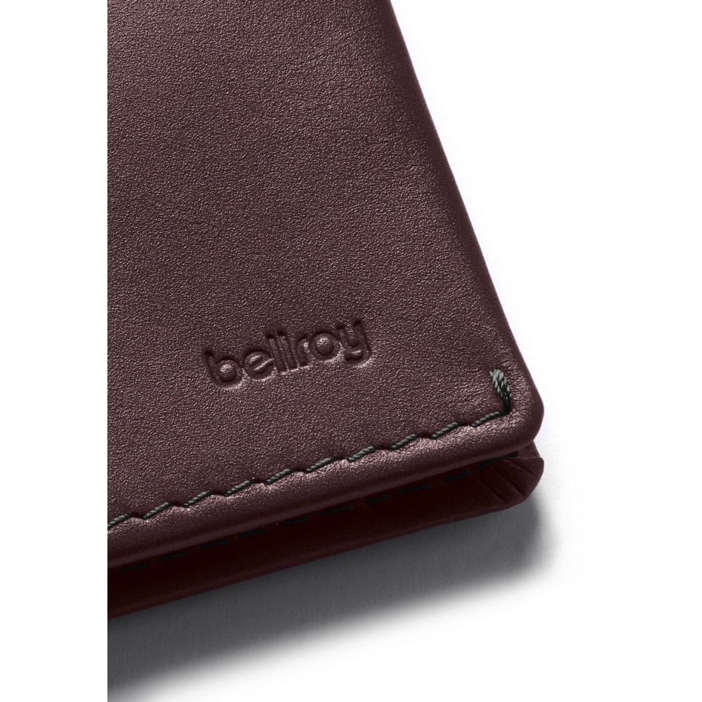 Bellroy Slim Sleeve 薄款皮夾(WSSB)-細節圖5