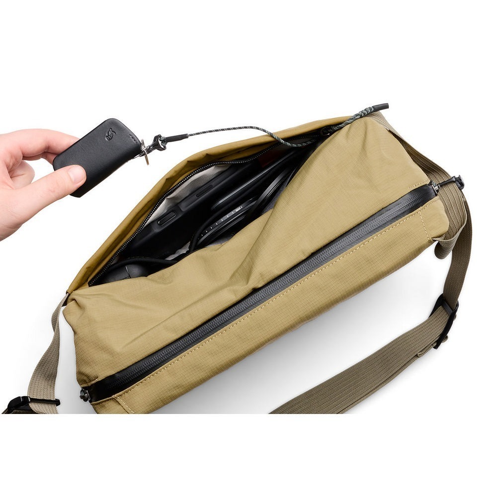 Bellroy Venture Sling 10L Camera Edition 可當相機包/斜背包(BVCA)-細節圖5