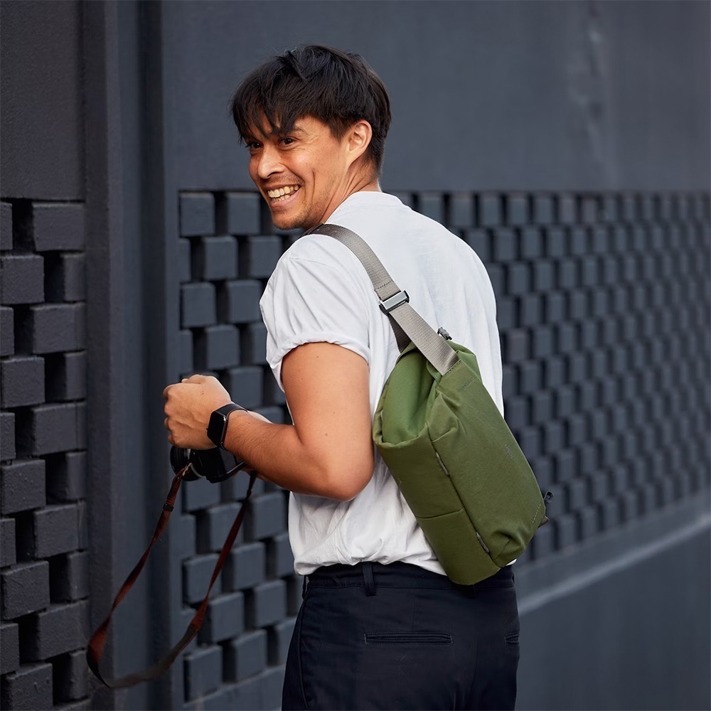 Bellroy Venture Sling 10L Camera Edition 可當相機包/斜背包(BVCA)-細節圖10