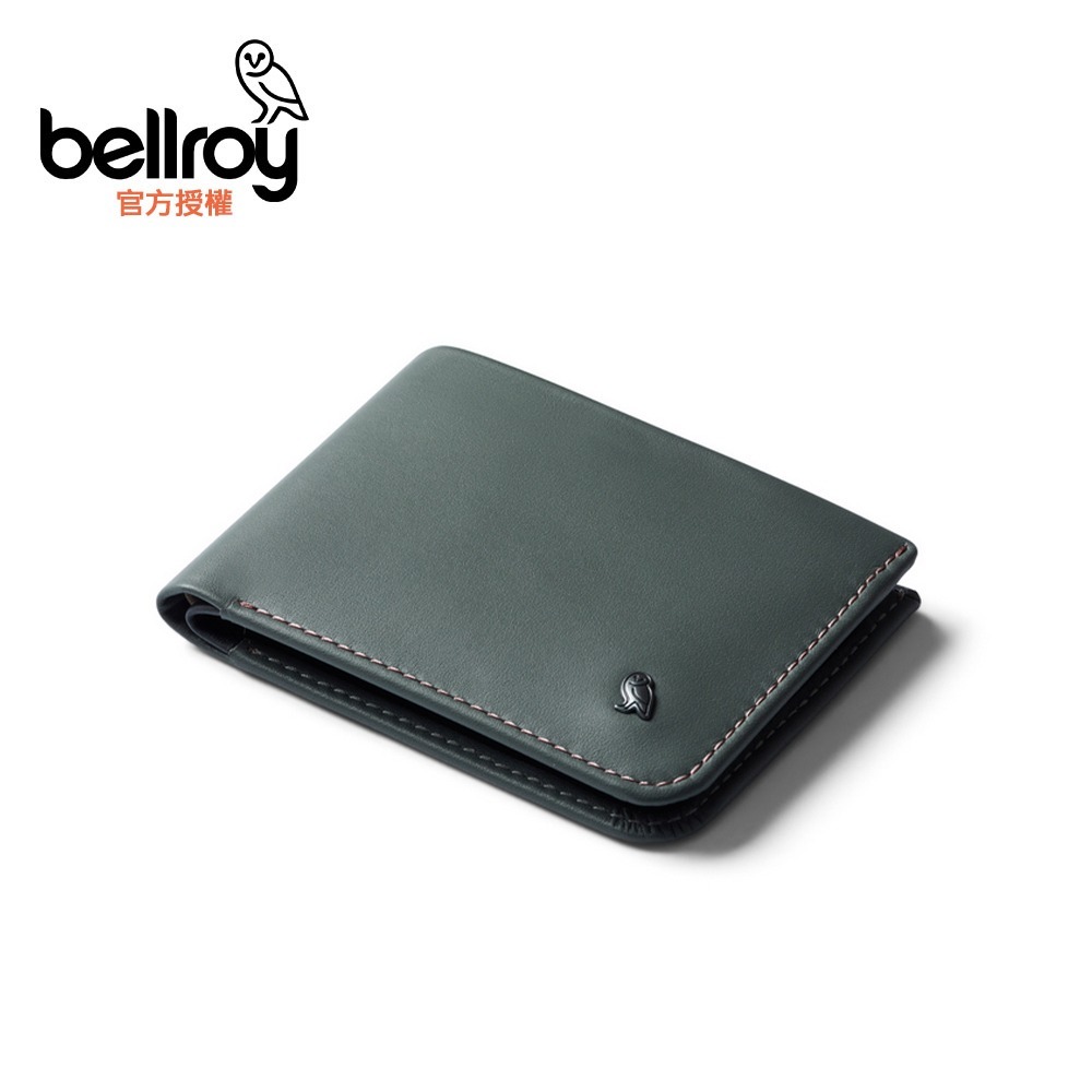 Bellroy Hide&Seek LO橫式真皮皮夾 高8.5cm(WHSD)-規格圖11