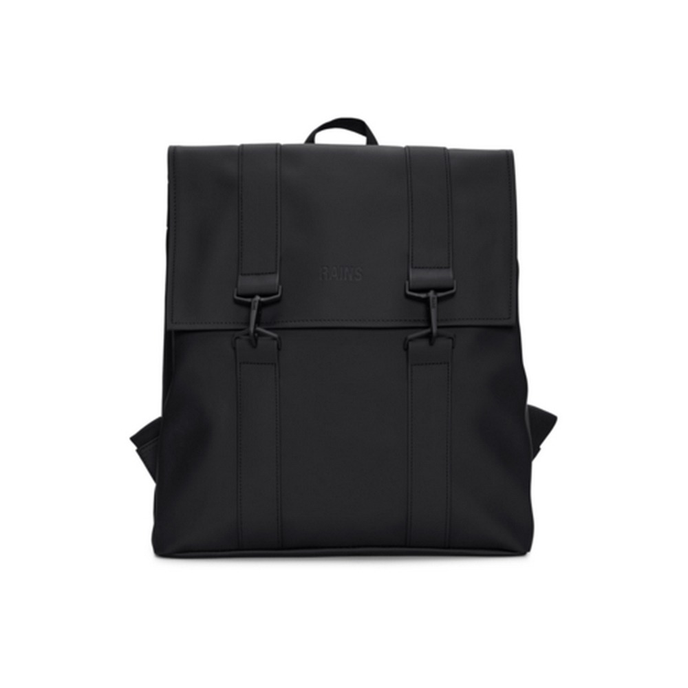 RAINS MSN Bag 經典防水雙扣環後背包(12130)-細節圖2