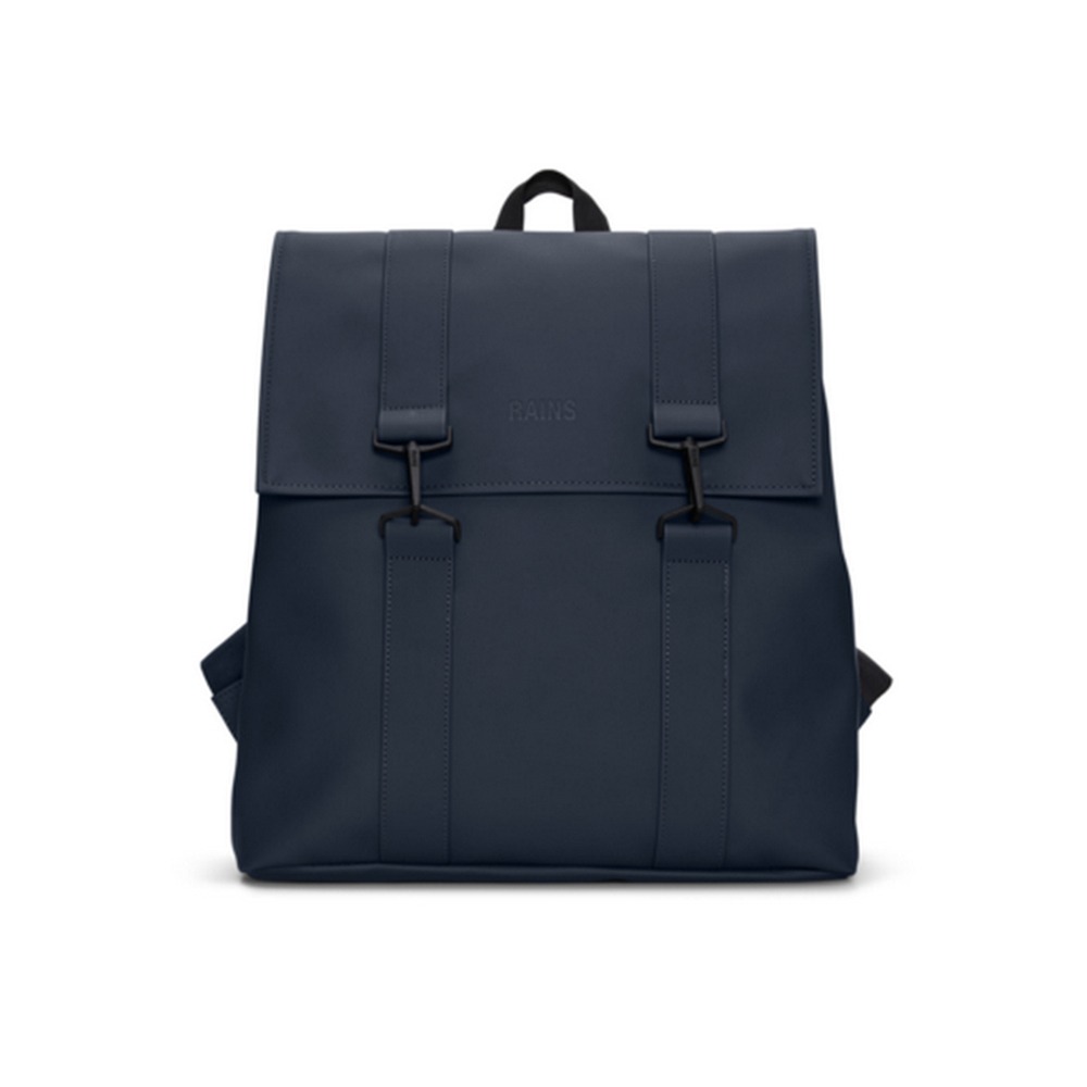 RAINS MSN Bag 經典防水雙扣環後背包(12130)-細節圖3