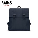 RAINS MSN Bag 經典防水雙扣環後背包(12130)-規格圖5