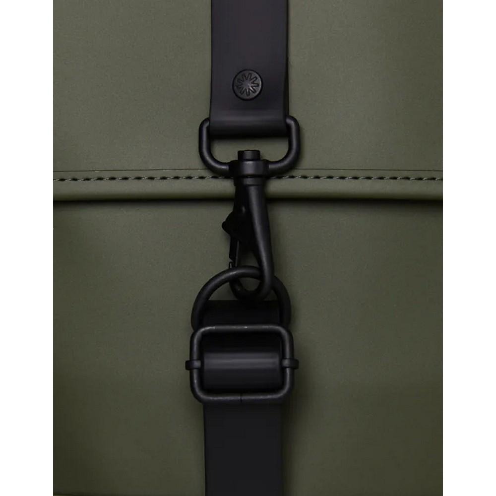 RAINS Backpack Mini 經典防水小型雙肩背長型背包(12800)-細節圖5