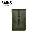RAINS Backpack Mini 經典防水小型雙肩背長型背包(12800)-規格圖6