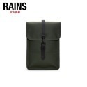 RAINS Backpack Mini 經典防水小型雙肩背長型背包(12800)-規格圖6